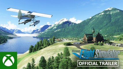 Tráiler de Microsoft Flight Simulator's World Update XI: hora de explorar Canadá en el simulador de vuelo