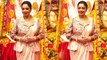 Durga Puja 2022 : Anupama Fame Rupali Ganguly Durga Puja Pandal Video  । Boldsky*Entertainment