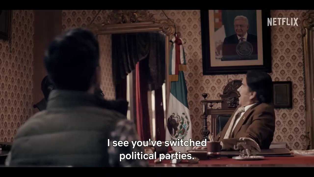 ¡Que viva México! - Official Trailer