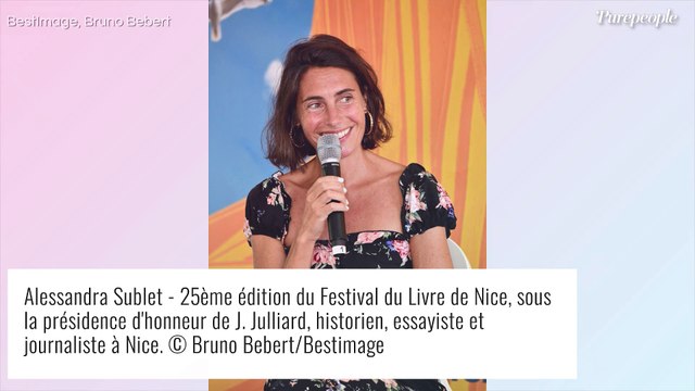 Alessandra Sublet, son mariage secret avec Clément Miserez : leur cérémonie très originale à l'étranger