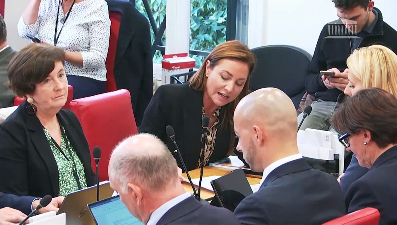 Commission des lois : Mme Claire Hédon, Défenseure des droits - Mardi 4 octobre 2022