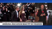 Angelina Jolie accuse Brad Pitt de violences