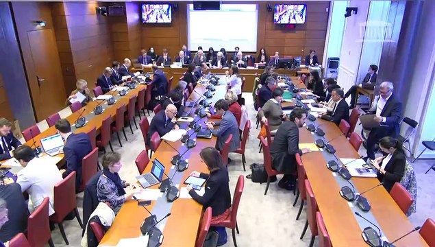 Commission des finances : Projet de loi de programmation des finances publiques pour les années 2023 à 2027 - Mardi 4 octobre 2022