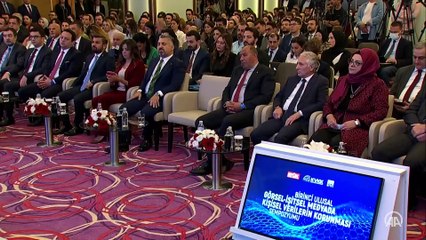 İletişim Başkanı Altun: Türkiye Cumhurbaşkanlığımızın liderliğinde yoluna öz güvenle devam ediyor