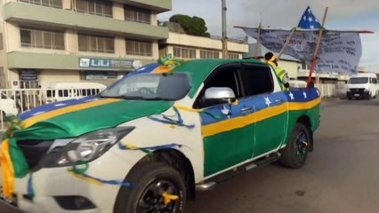 Chinese Government accuses Australia of instigating Solomon's riots