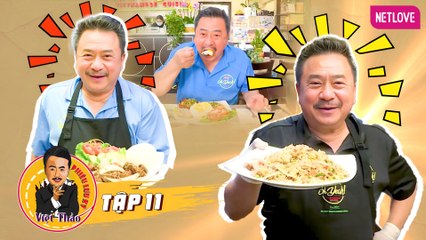 Việt Thảo Phiêu Lưu Ký - Tập 11