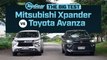 MPV Battle: Mitsubishi Xpander vs Toyota Avanza | Top Gear Philippines Big Test