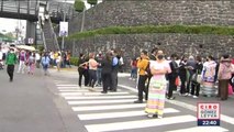 Hospital de Neza y Centro Comercial Perisur fueron evacuados por amenaza de bomba