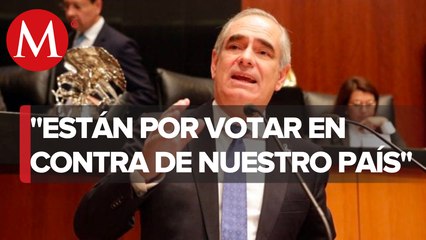 Senadores votarán amedrentados para mantener al Ejército en las calles: PAN