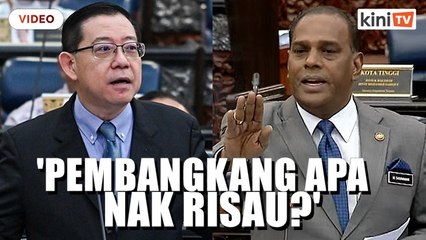 Kalau PRU musim banjir, rakyat mesti sokong pembangkang - Saravanan