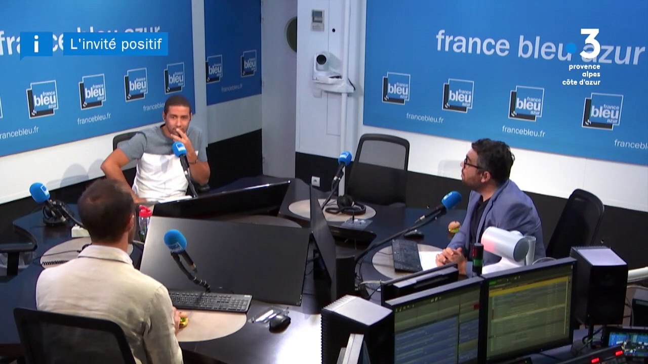 L'Invité qui fait du bien: Alexis Muscatelli, Quiz Room Nice