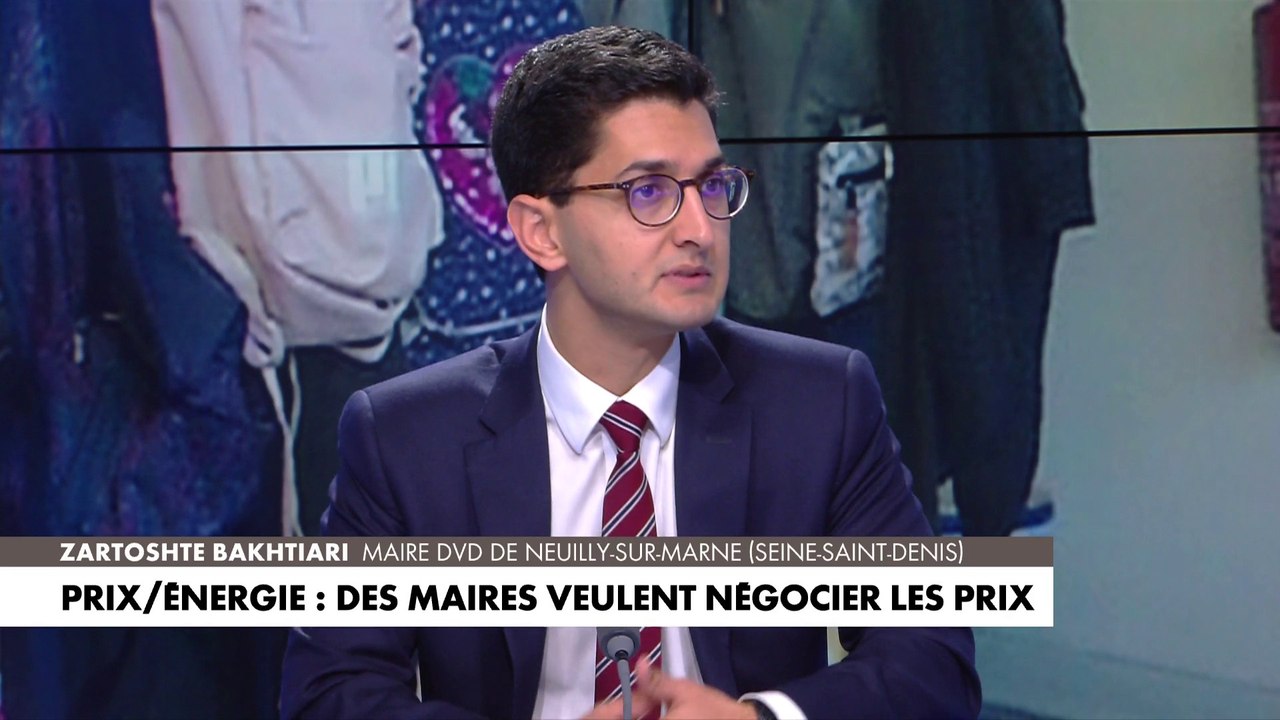 Zartoshte Bakhtiari : «On est à l’initiative d’un collectif d’élus et de citoyens pour dénoncer le racket énergétique qui est imposé par les fournisseurs privés»