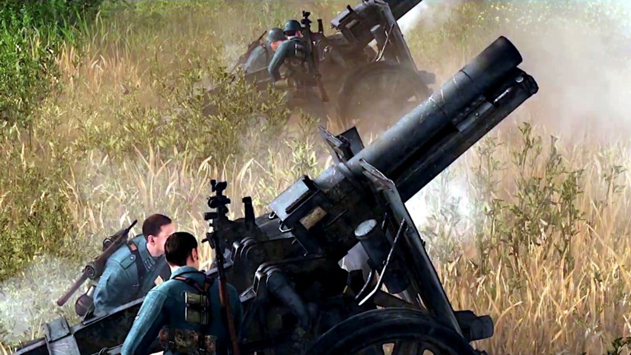 Men of War 2 zeigt im neuen Gameplay WW2-Schlachten zu jeder Jahreszeit