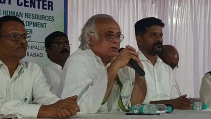 ఏపీ ప్రత్యేక హోదా అంశాన్ని తెరపైకి తెచ్చిన జైరాం రమేశ్, దిగ్విజయ్ సింగ్ *National | Telugu OneIndia