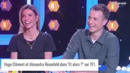 Alexandra Rosenfeld et Hugo Clément : Leur fille Jim remise après son hospitalisation, selfie avec papa