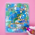 Polymer Clay vs Epoxy Resin -- Cool DIY Ideas and Crafts