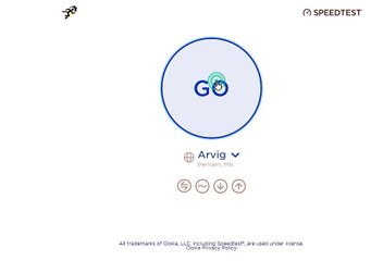 How To Check  ARVIG Speed Test