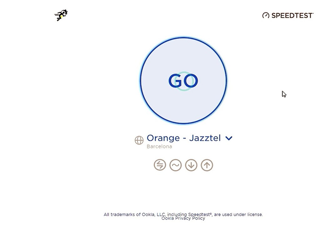 How To Check  Jazztel Speed Test