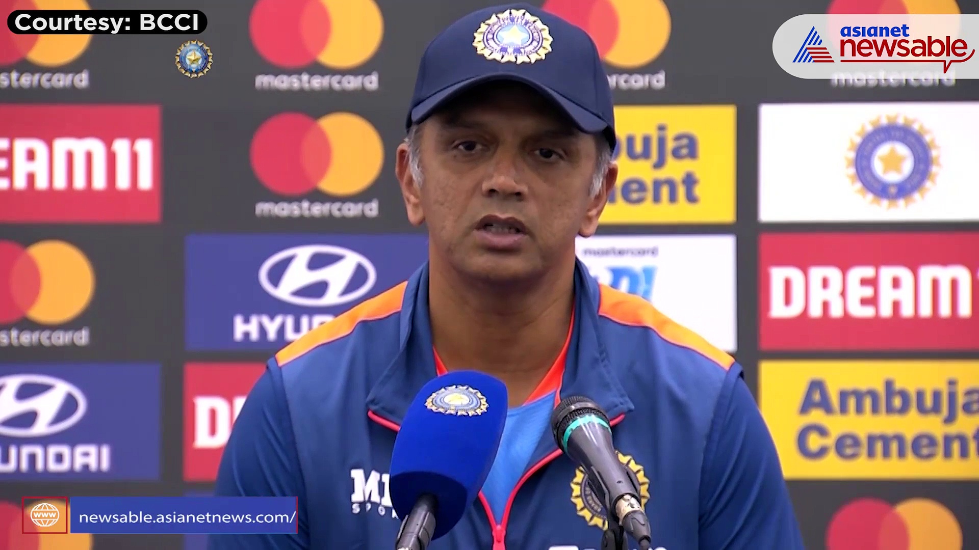 IND vs SA 2022-23, Indore T20I: 'In terms of Bumrah's replacement, we are looking at options' - Dravid