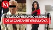 Murió Jesús Hernández Alcocer presunto feminicida de Yrma Lydya, en el Reclusorio Norte