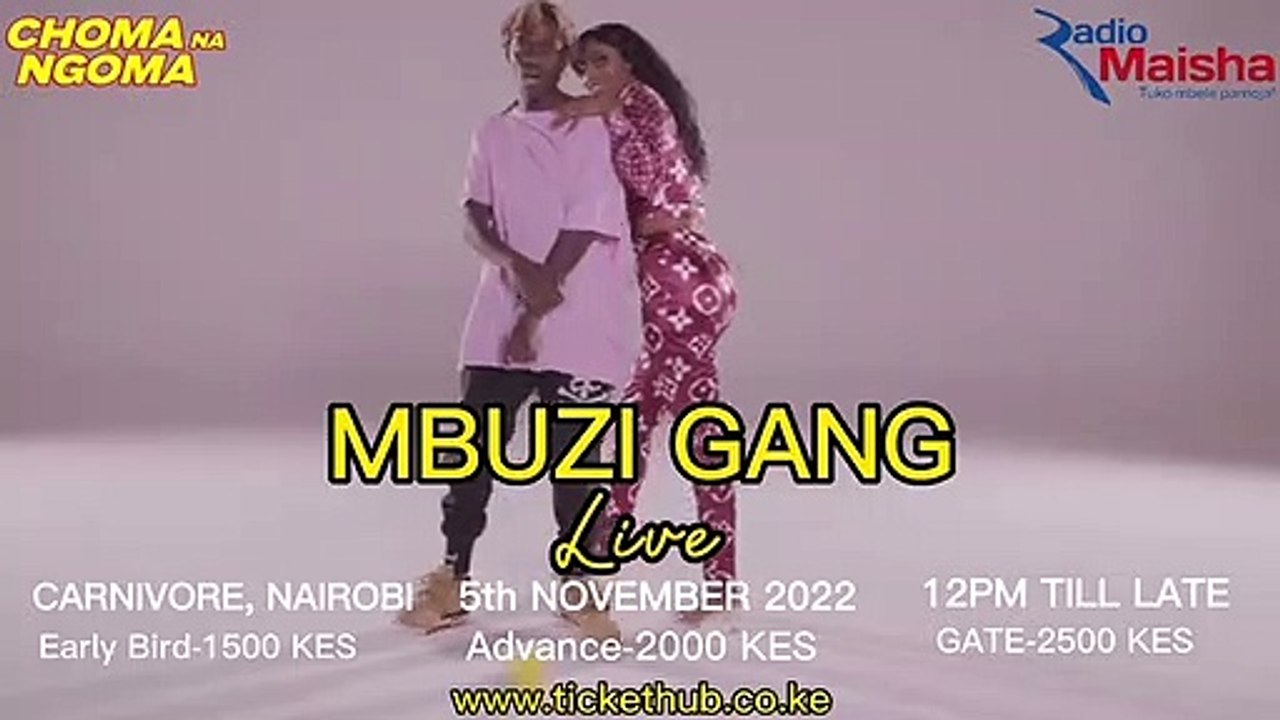 Mbuzi Gang