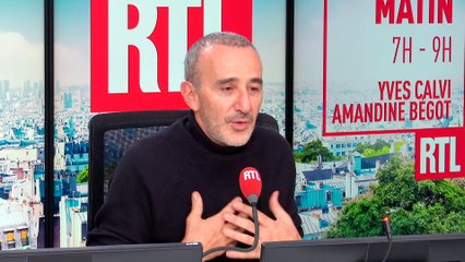 Elie Semoun est l'invité d'Amandine Bégot