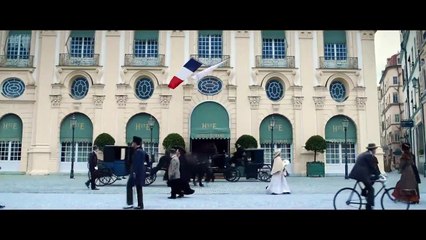 'Confessions of Felix Krull'- Tráiler oficial