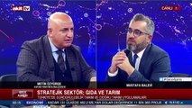 Küreselleşme sürecinde tarımın stratejik önemi