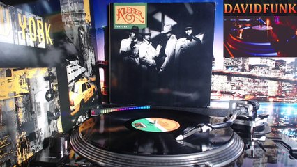 KLEEER - never cry again (1985)