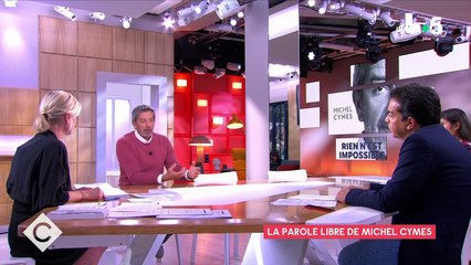Michel Cymes Révèle Tout dans 'C à vous' sur France 5 🎙️