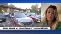 Stéphanie Benoist : «Il va falloir faire en sorte que ce camp ne se reforme pas»