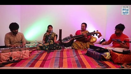 நலம் நல்கும் நவராத்திரி - நாள் 8