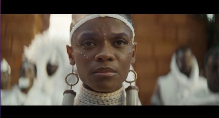 Black Panther : Wakanda Forever : bande-annonce 2 (VF)