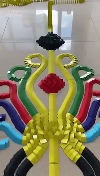 Amazing Dominoes Tricks