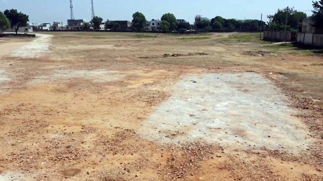 Video : वर्षों की मुराद हुई पूरी, नैनवां में 266 लाख की लागत से बनेगा खेल स्टेडियम