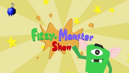Fitzy Monster Show - Washing Your Hands
