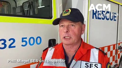 SES Gunnedah - October 5, 2022 - Northern Daily Leader