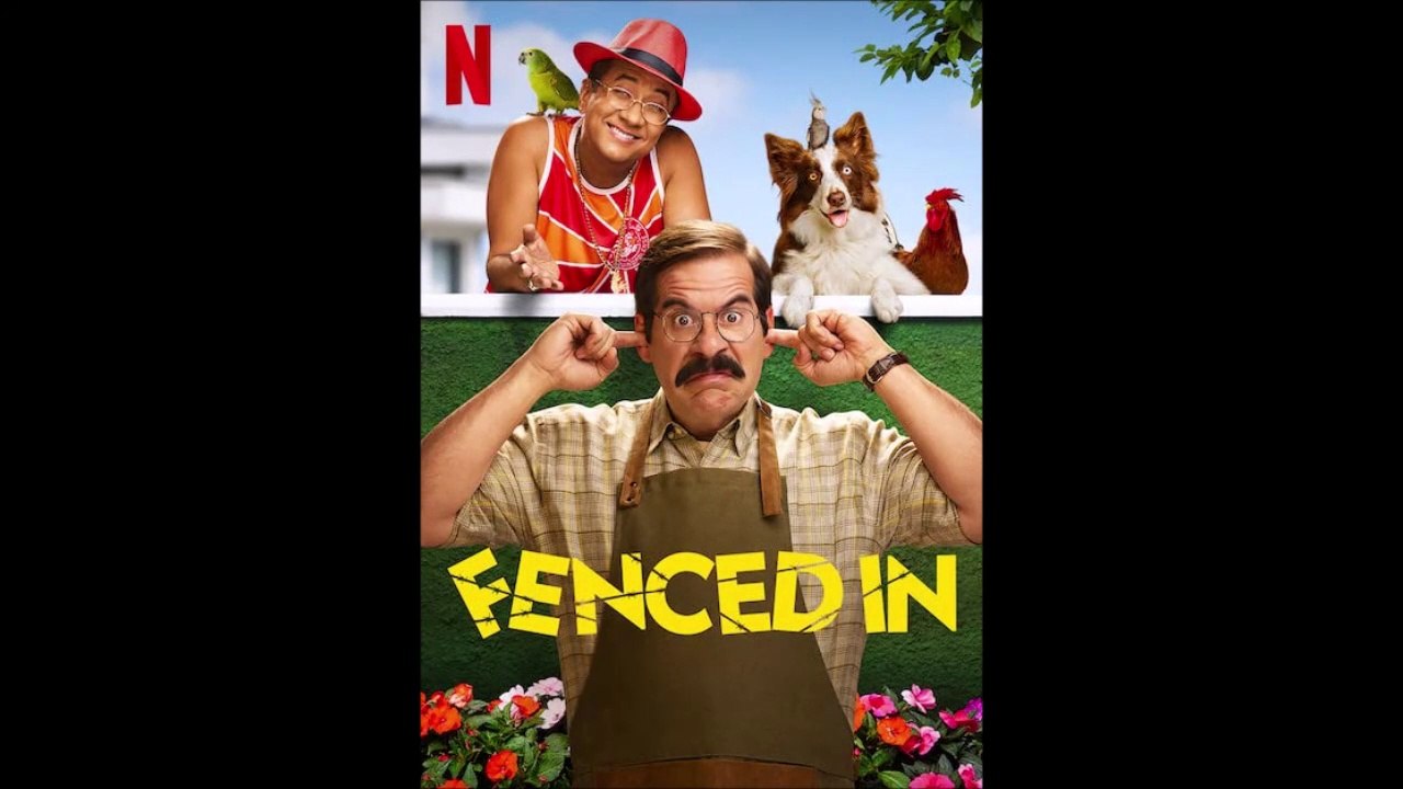 Fenced In - Official Trailer © 2022 Comedy