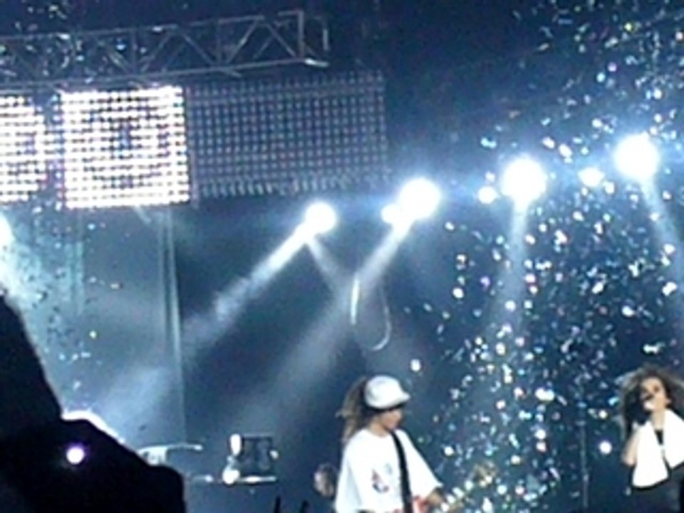 tokio hotel an deiner seite 9/03 bercy