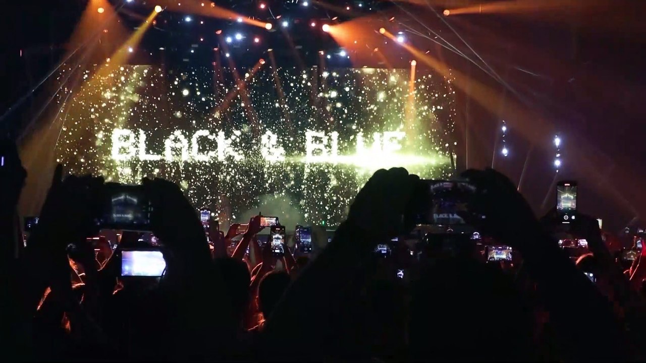 Los Backstreet Boys en Madrid