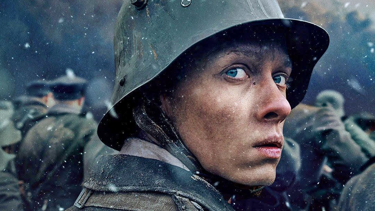 Im Westen nichts Neues - Trailer (Deutsch) HD