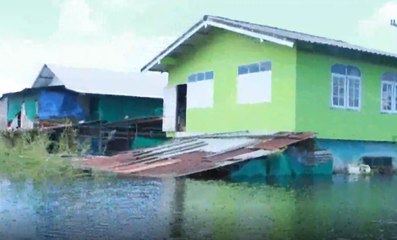 เจ้าพระยา รับมือน้ำเหนือ “ปิง-น่าน” ล้นตลิ่งหลากท่วม