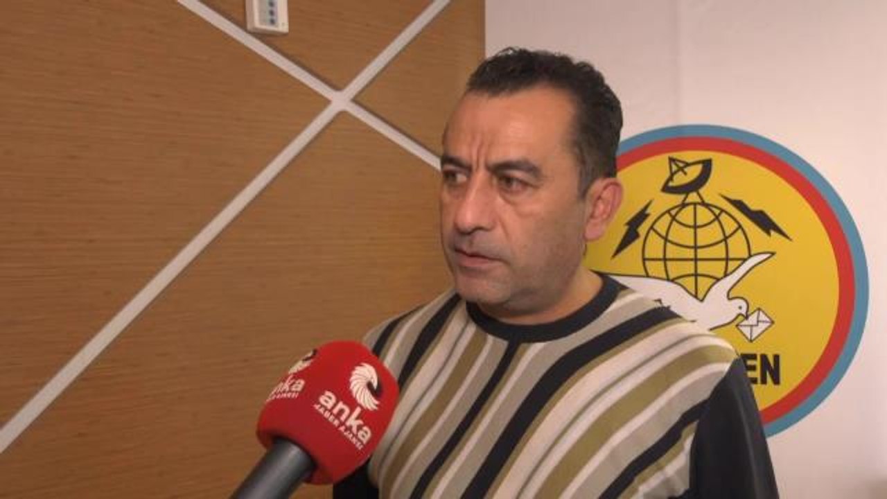 Haber-Sen Genel Sekreteri Damatoğlu'ndan 'Sürgün' Açıklaması: "Ptt Genel Müdürlüğü, Sendikamıza Karşı Açık Olarak Sendikal Ayrımcılık Uyguluyor"