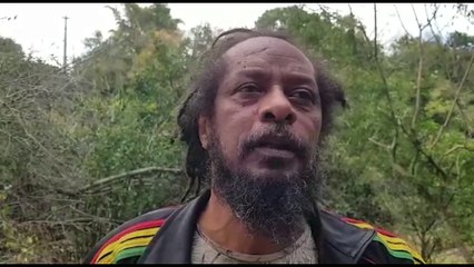 Squat d'un terrain agricole par les Zazalés : Expulsion en cours