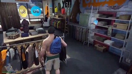 Grand Theft Auto V: Mission 7