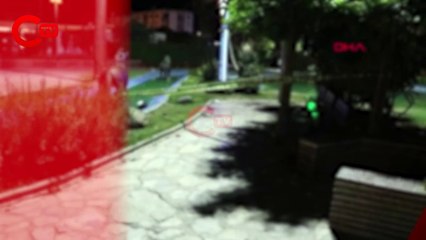 Parkta 'köpek' tartışması: Cam şişe ile boğazı kesildi