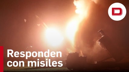 Corea del Sur y EE.UU. disparan misiles en respuesta a lanzamiento norcoreano