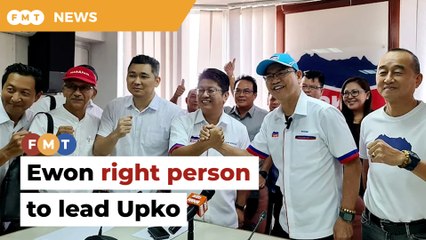 Upko’s changing of guard timely, say analysts