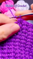 Скачать видео: Crochet Tutorial | Crochet Patterns | Crochet Stitches | How To Crochet