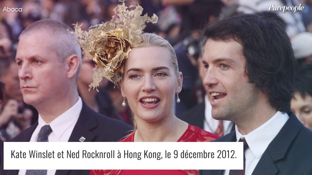 Kate Winslet maman : elle s'explique sur l'étrange prénom de son troisième enfant